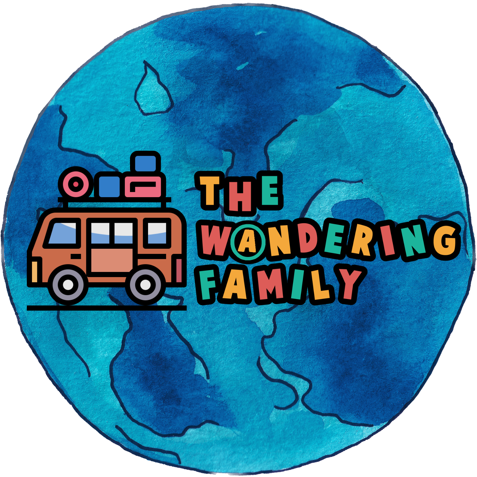 The Wandering Family Blog