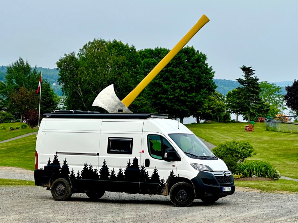 S01E02: Od krevety po bizona – Kanadou od studeného Atlantiku až po vyprahlé prérie (červen&nbsp;2023)