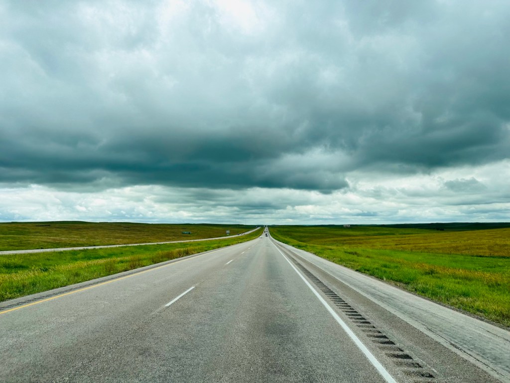 S01E03: jedeme pořád rovně aneb napříč americkým středozápadem (první polovina&nbsp;července)