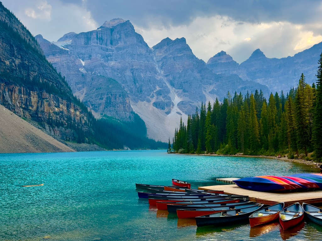 S1E05: zpátky v Kanadě aneb od chřestýšů k medvědům 