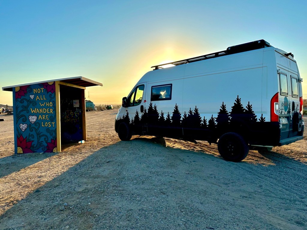 S01E08: Z pouště do pouště, aneb když se z deště stává jen zaprášená&nbsp;vzpomínka