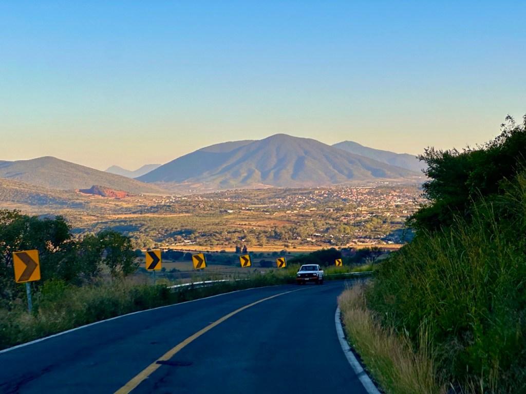 S02E02: Mexikem křížem krážem, nahoru a&nbsp;dolů