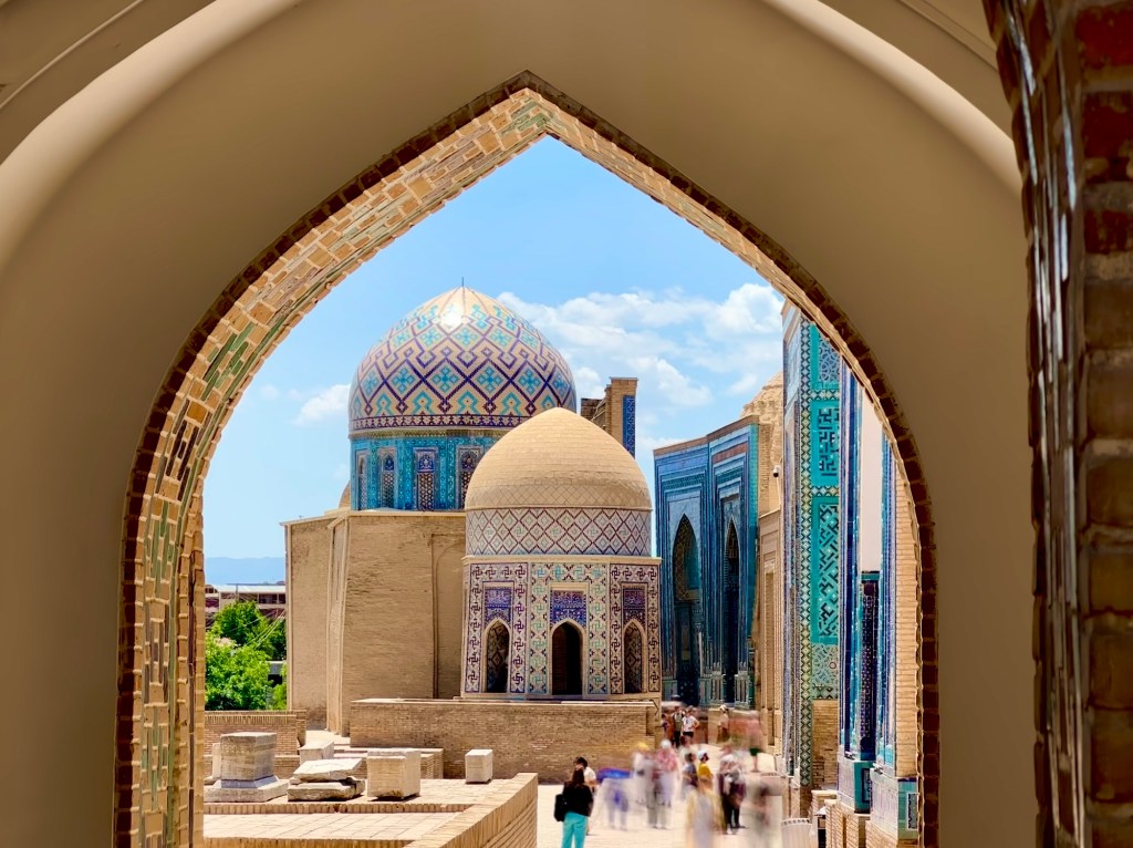 S03E05: Křížem krážem střední Asií, aneb 3+1 Stán zdarma 