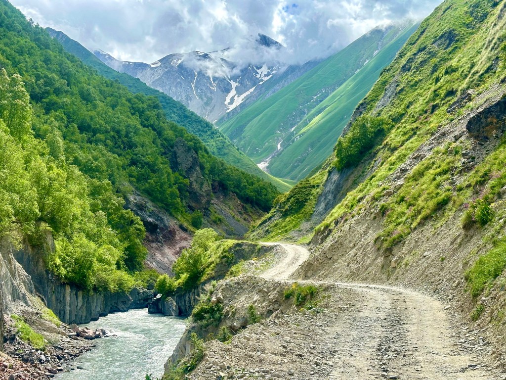S03E07: Gruzínské lekce nejen z&nbsp;fyziky